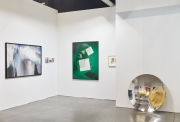 Vue d'exposition Galerie Claire Gastaud,Art Antwerp 2022