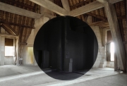 Georges Rousse, Chambord, 2012