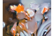 Milène Sanchez, Untitled, 2023, oil on canvas, 33 x 41 cm