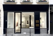6 Milene Sanchez, Vison rapide, vision appuyée, vue de la Galerie Claire Gastaud, Paris