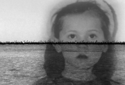 Nicene Kossentini, Boujmal Salima, 2011, Photographie noir et blanc, 90 x 90 cm, 3 exemplaires