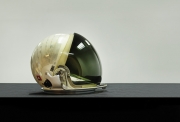 Vincent Fournier, Black Helmet, 100 x 130 CM