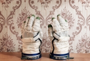 Vincent Fournier, russian space gloves 150x200cm