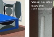Collection 8, Samuel Rousseau