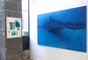 Coraline de Chiara, vue d'exposition, Clermont-Ferrand, 2021, salle 1, ©Antoine Quereuil