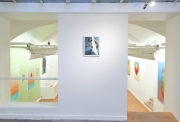 Coraline de Chiara, vue d'exposition, Clermont-Ferrand, 2021, salle 3, ©Antoine Quereuil