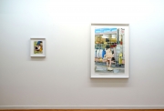 Erik Schmidt, Revisiting, Galerie Claire Gastaud, Clermont-Ferrand, © Antoine Quereuil