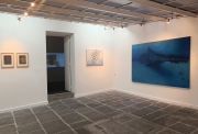 Coraline de Chiara, Echoes, Galerie Claire Gastaud, 2019