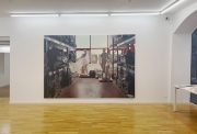 oraline de Chiara, Echoes, Galerie Claire Gastaud, 2019