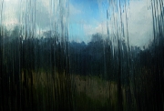 Tania Mouraud, Borderland, 2008, encres pigmentaires sur papier Fine Art, 19,30 x 35,20 cm