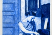 Fenêtre 22 - Shirley, un voyage dans la peinture d’Edward Hopper, Gustav Deutsch, 2013