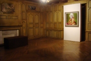 Exposition Jacques Bosser /Salle du Château / série BTK