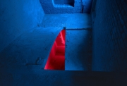 Georges Rousse, Berlin, 1998