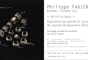 Exposition Philippe Favier