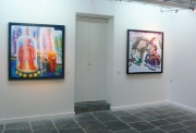 Exposition Classic, Hervé Di Rosa, Galerie Claire Gastaud, 2014