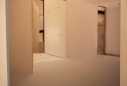 Interstices, 2011, Photographie argentique plastifiée, détourée et contrecollée sur PVC, 4 plans successifs, 49,5 x 49,5 cm, 1/3 exemplaires