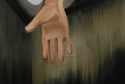 Henni Alftan, sans titre, 2012, huile sur toile, 55 x 45 cm
