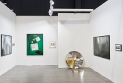 Vue d'exposition Galerie Claire Gastaud,Art Antwerp 2022