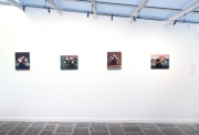 Milène Sanchez, Par éclair, Par éclat, Galerie Claire Gastaud, Clermont-Ferrand, 2022