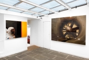 Vincent Fournier, Space Utopia, Vue d'exposition, galerie claire gastaud, clermont ferrand, 2023