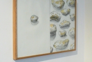 Henri Cueco Pommes de terre, 1998 Watercolor and pencil on paper 53 x 38 cm