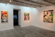 Erro, Galerie Claire Gastaud, novembre-décembre 2018